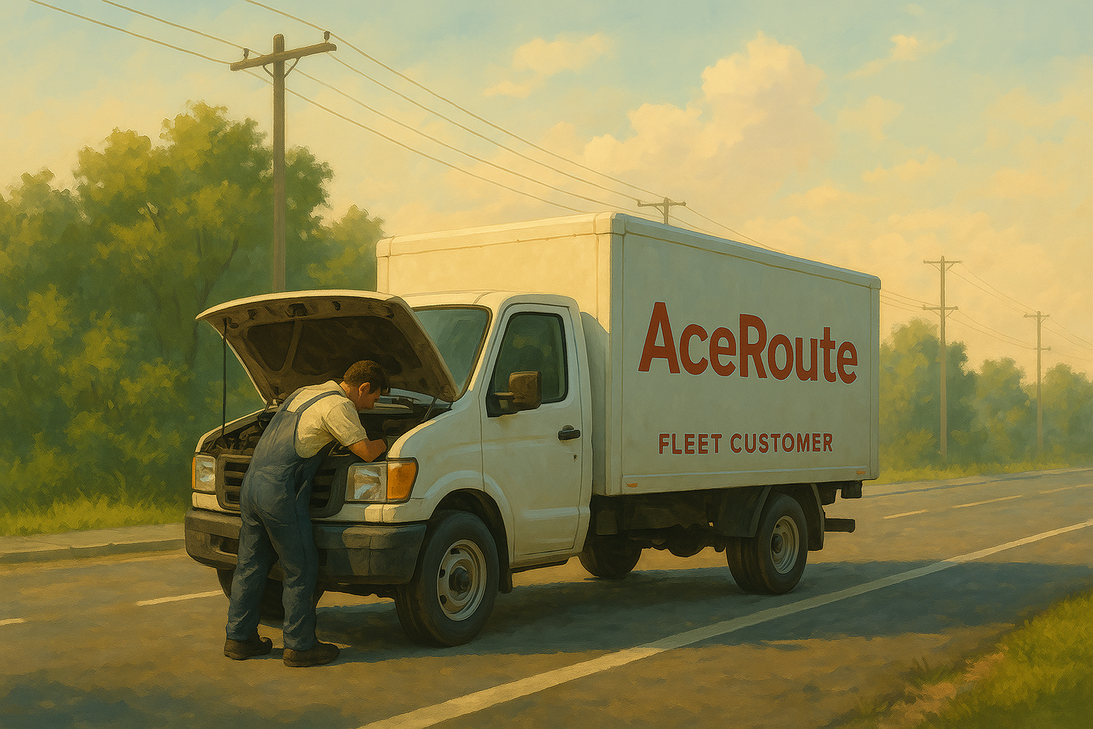Roadside Assistance services